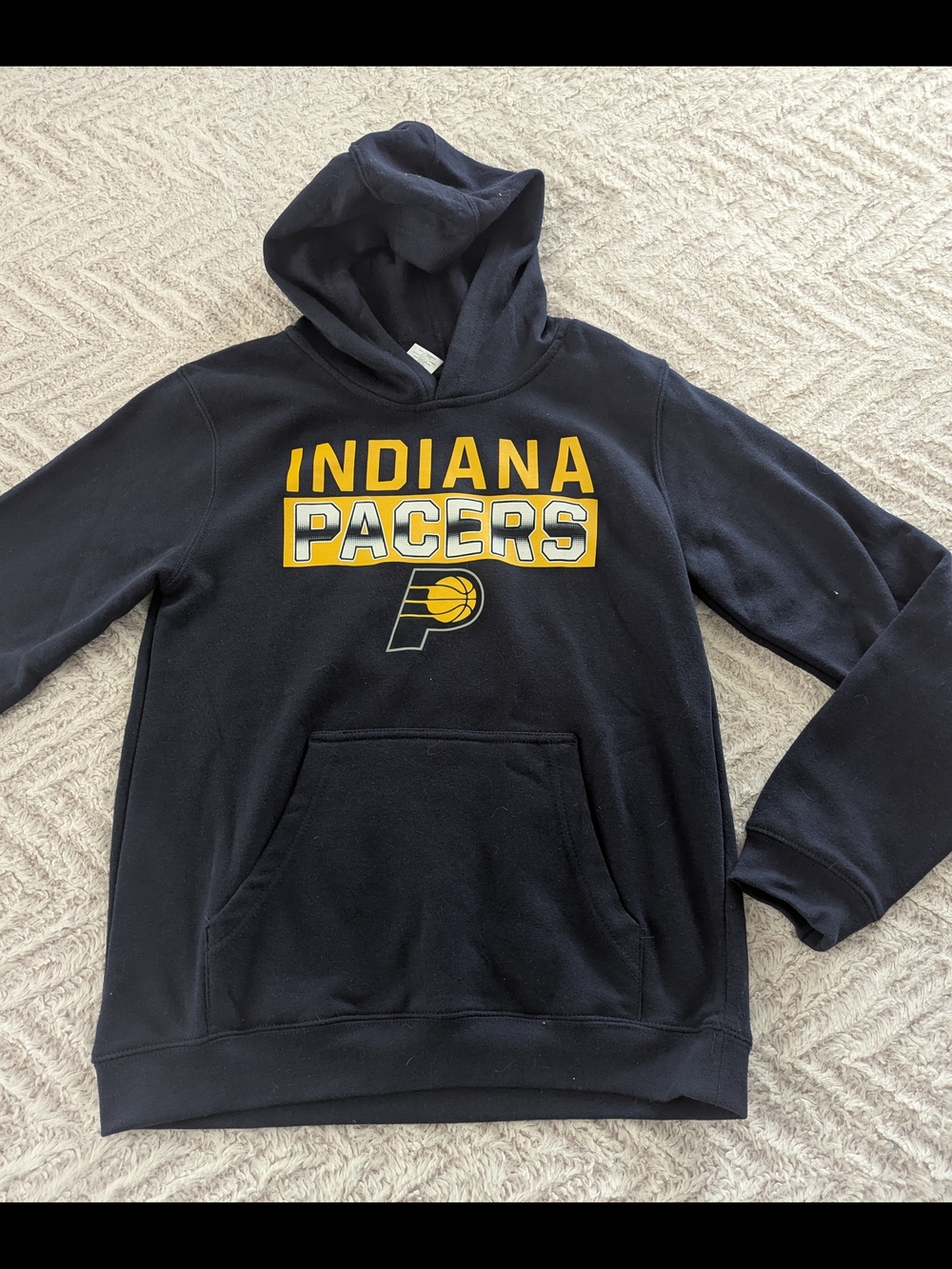 Indiana Pacers Outer Stuff Hoodie